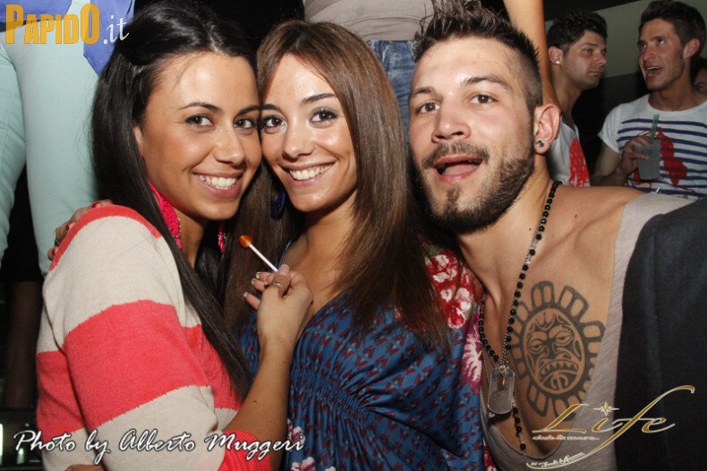 Sabato 31 Marzo - Life
