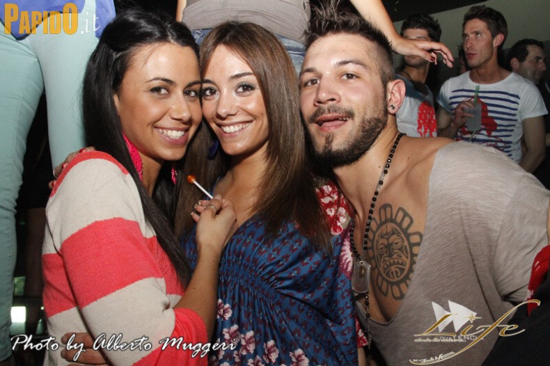 Sabato 31 Marzo - Life