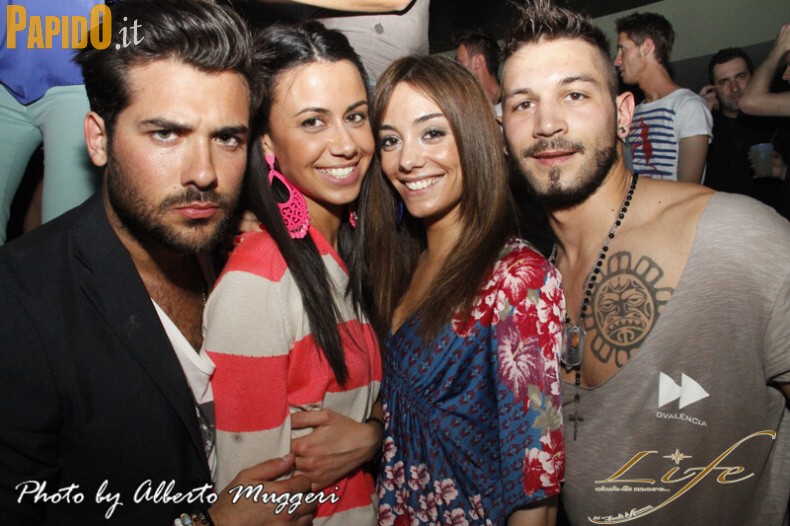 Sabato 31 Marzo - Life