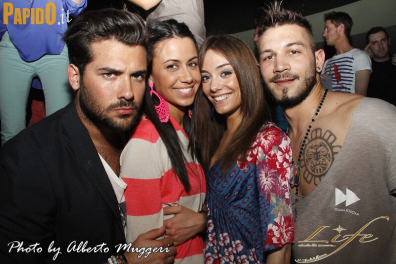 Sabato 31 Marzo - Life