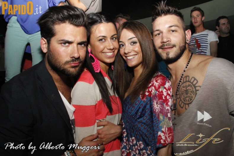 Sabato 31 Marzo - Life