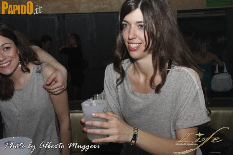 Sabato 31 Marzo - Life