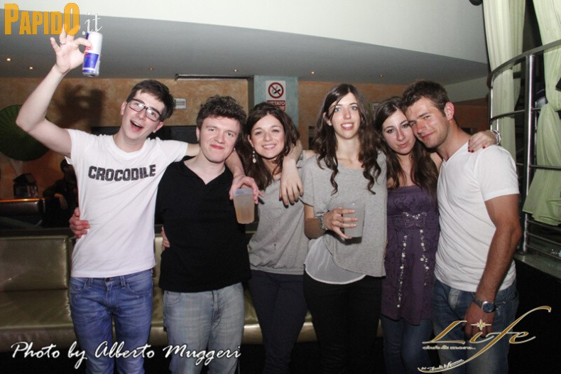 Sabato 31 Marzo - Life