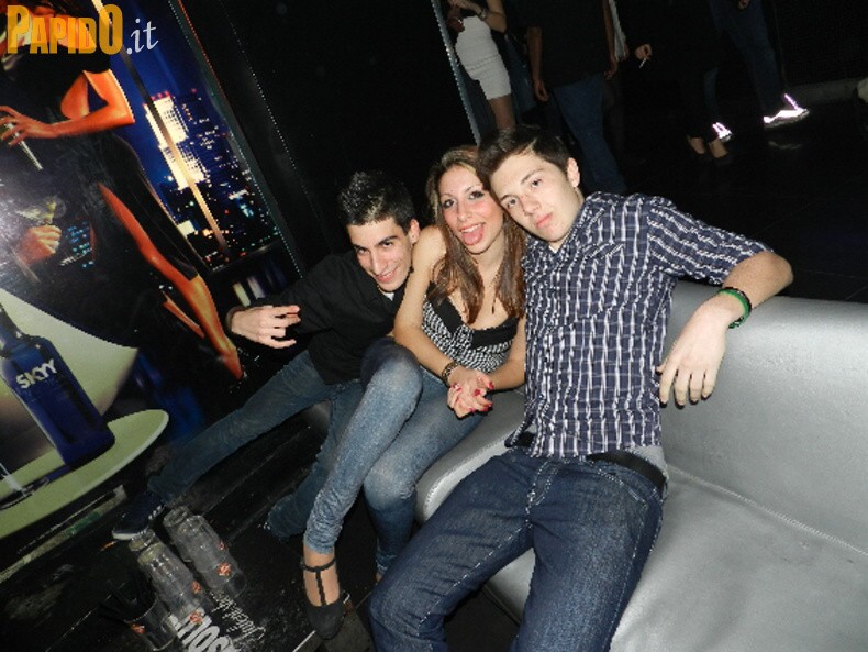 Sabato 03 Marzo - Lime Light