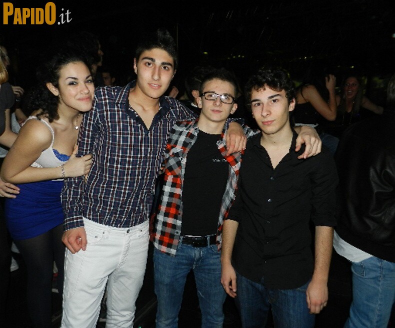 Sabato 03 Marzo - Lime Light