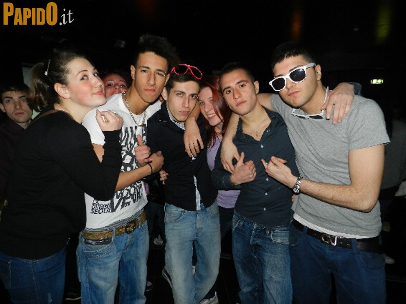 Sabato 03 Marzo - Lime Light