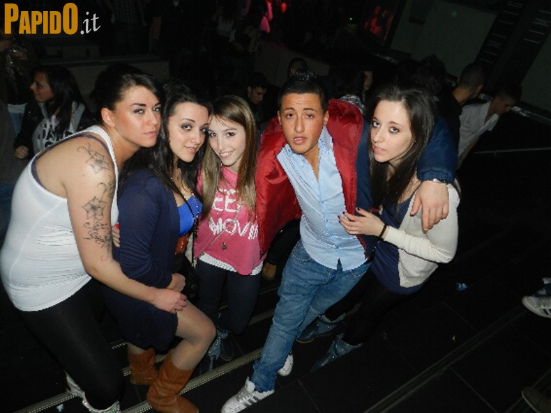 Sabato 03 Marzo - Lime Light