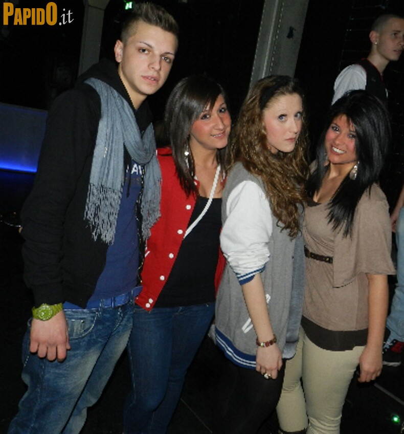 Sabato 03 Marzo - Lime Light