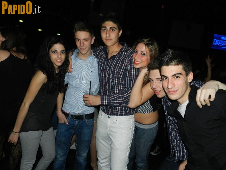 Sabato 03 Marzo - Lime Light