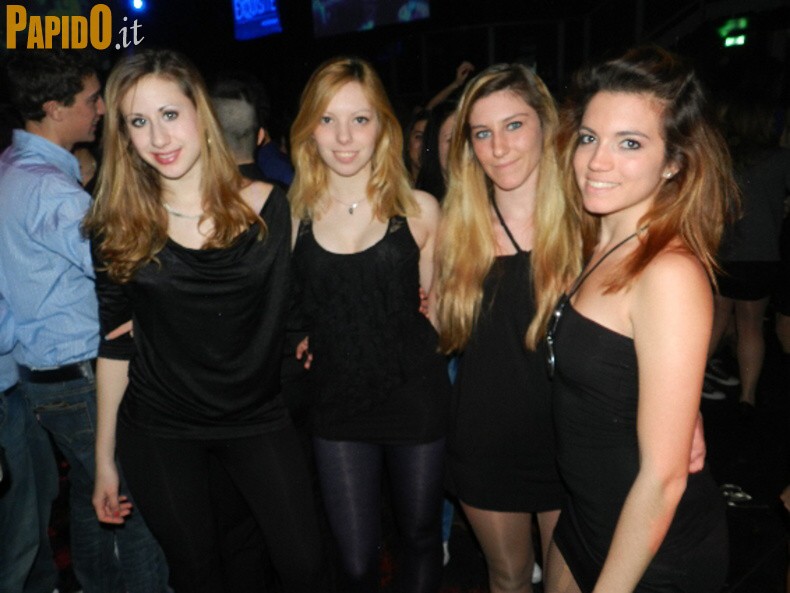Sabato 03 Marzo - Lime Light
