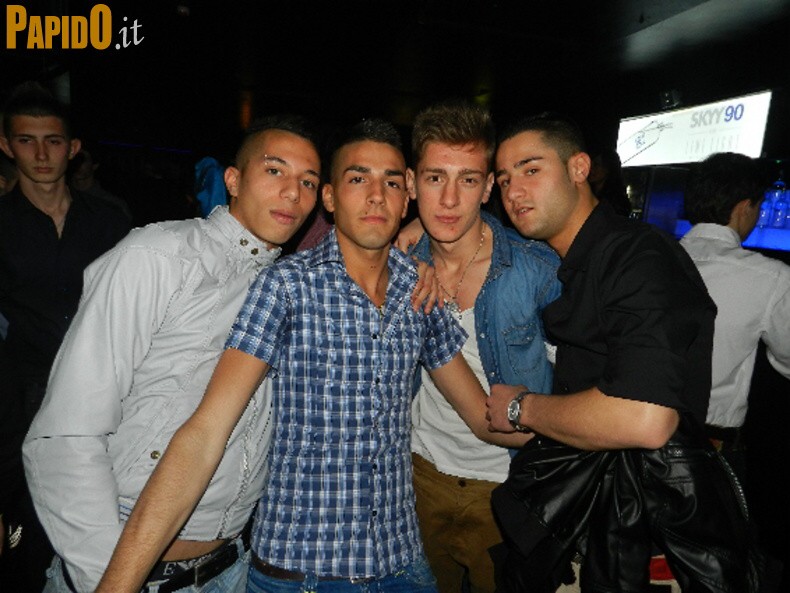 Sabato 03 Marzo - Lime Light