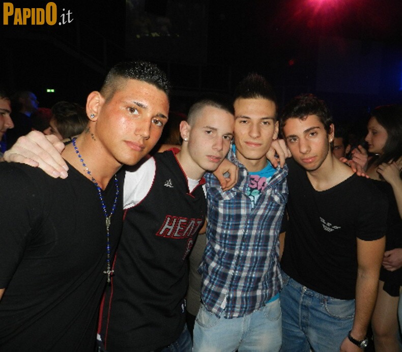 Sabato 03 Marzo - Lime Light
