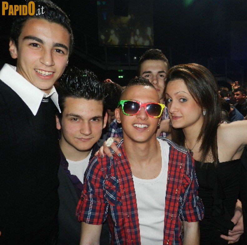 Sabato 03 Marzo - Lime Light