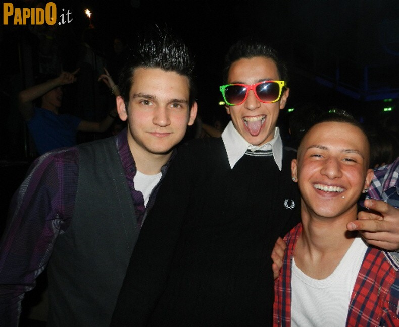 Sabato 03 Marzo - Lime Light