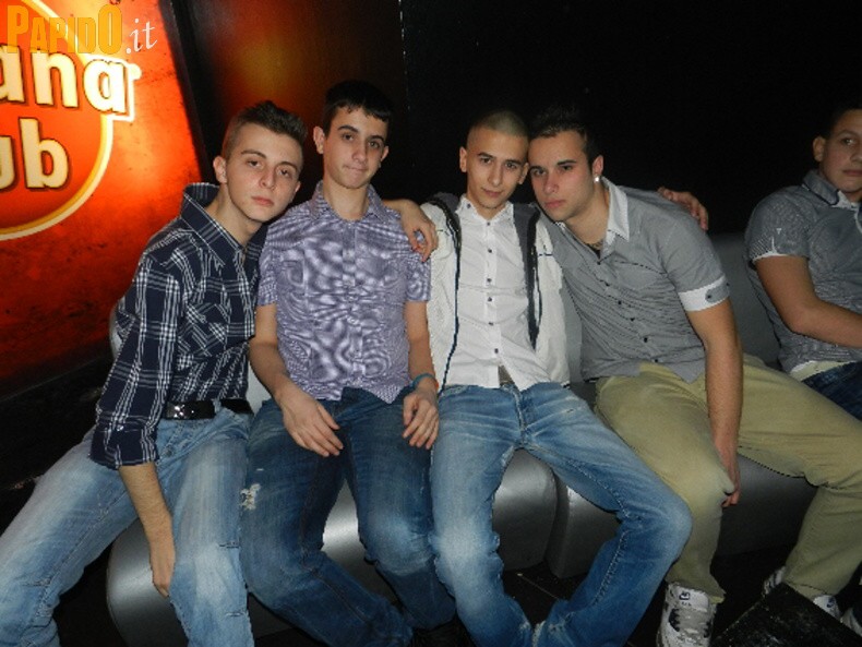 Sabato 03 Marzo - Lime Light