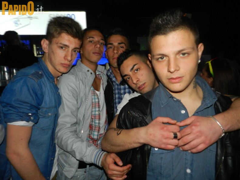 Sabato 03 Marzo - Lime Light