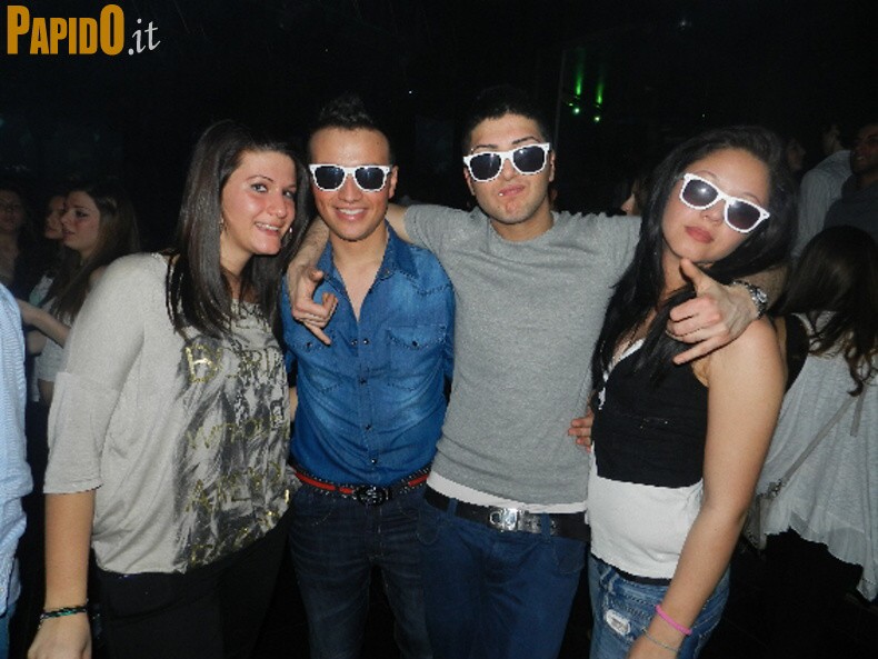 Sabato 03 Marzo - Lime Light