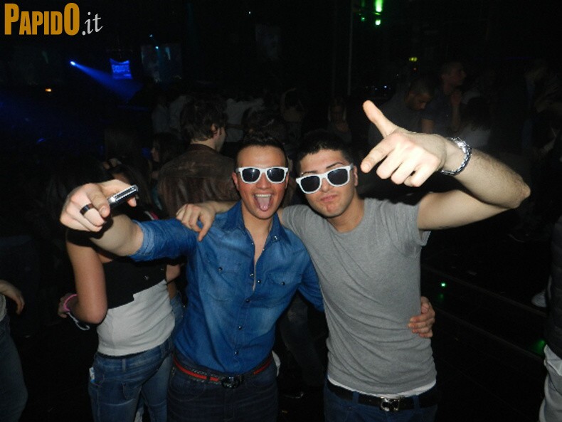 Sabato 03 Marzo - Lime Light