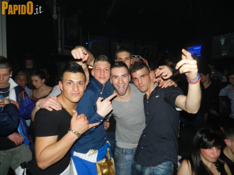 Sabato 03 Marzo - Lime Light