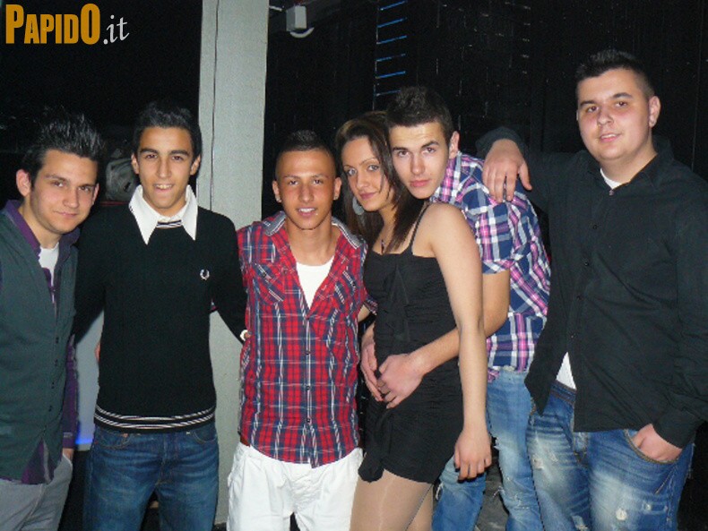 Sabato 03 Marzo - Lime Light