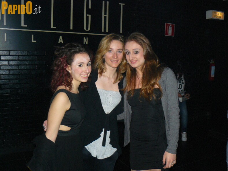 Sabato 03 Marzo - Lime Light