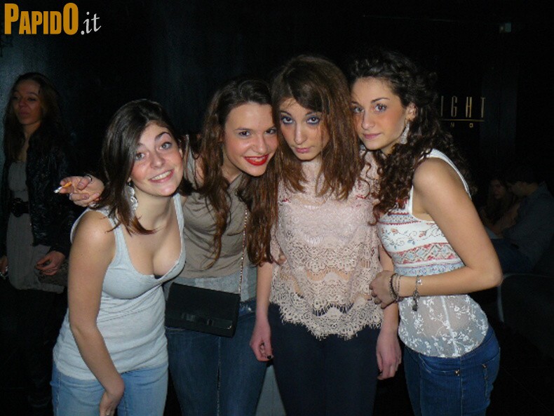 Sabato 03 Marzo - Lime Light