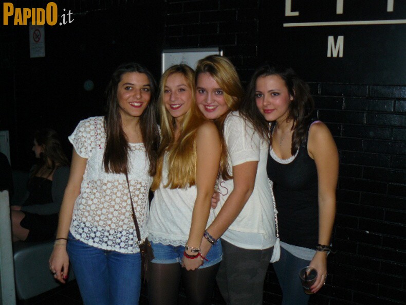 Sabato 03 Marzo - Lime Light