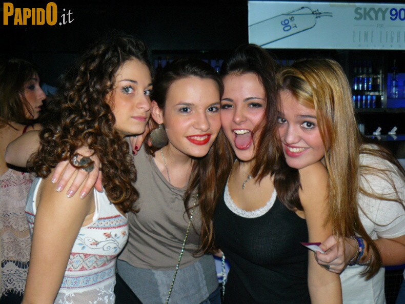 Sabato 03 Marzo - Lime Light