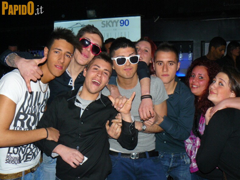Sabato 03 Marzo - Lime Light