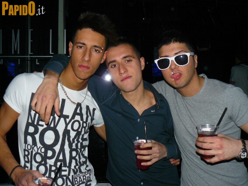 Sabato 03 Marzo - Lime Light