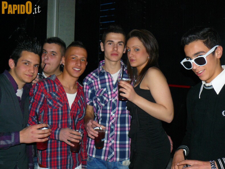 Sabato 03 Marzo - Lime Light