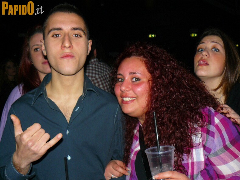 Sabato 03 Marzo - Lime Light