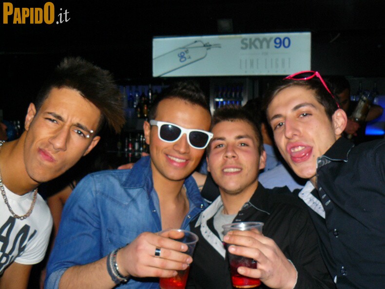 Sabato 03 Marzo - Lime Light