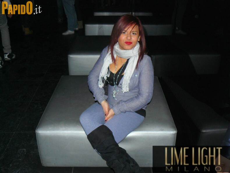 Sabato 04 Febbraio -  Lime Light