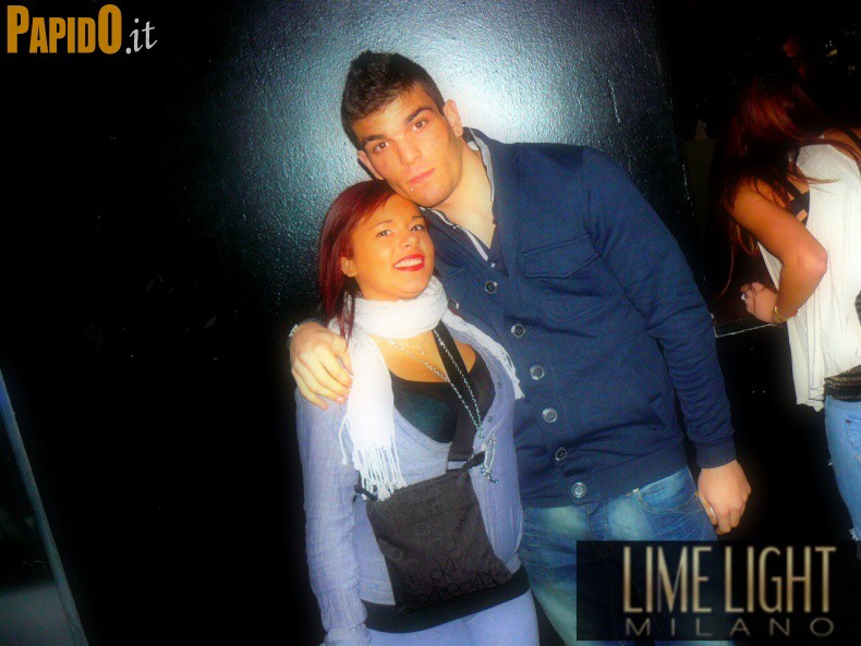Sabato 04 Febbraio -  Lime Light