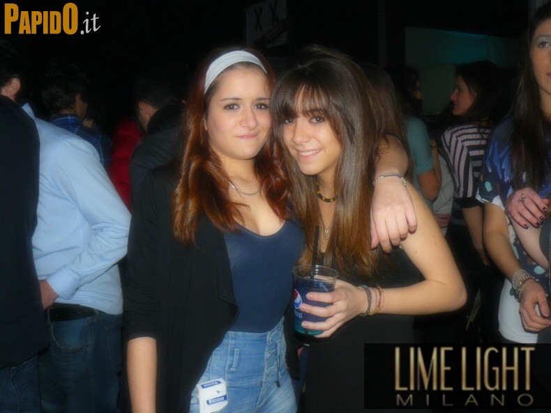 Sabato 04 Febbraio -  Lime Light