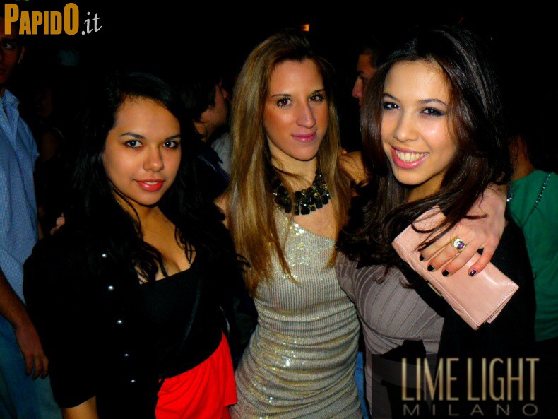 Sabato 04 Febbraio -  Lime Light