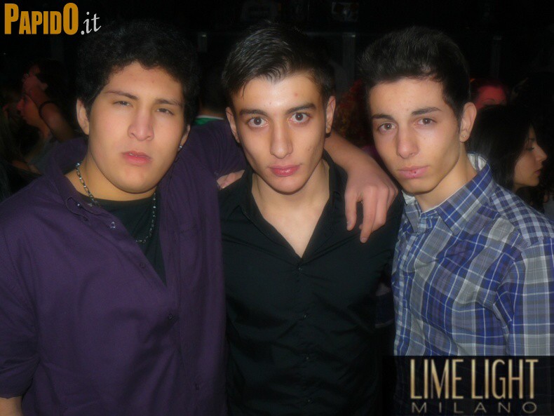 Sabato 04 Febbraio -  Lime Light