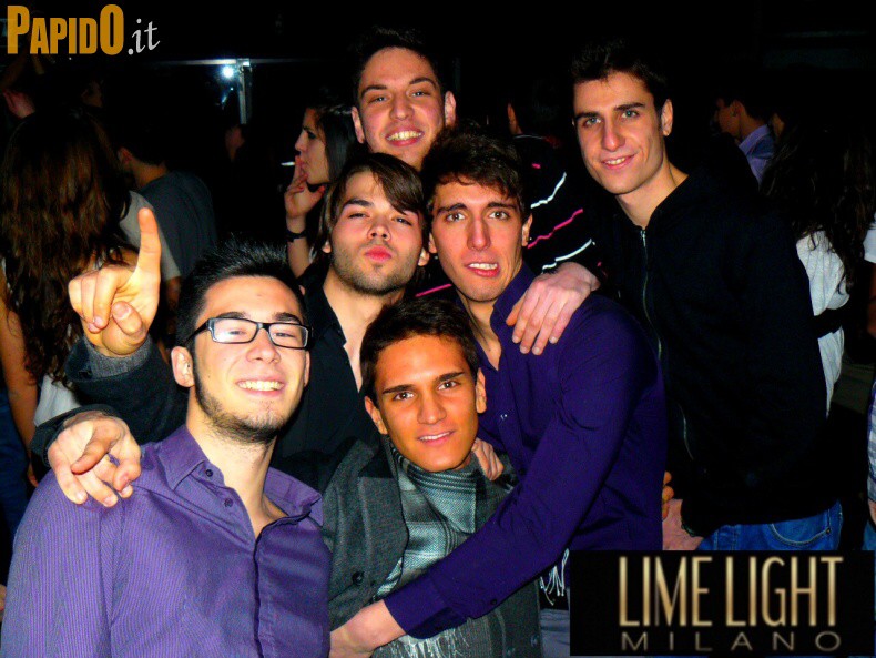 Sabato 04 Febbraio -  Lime Light