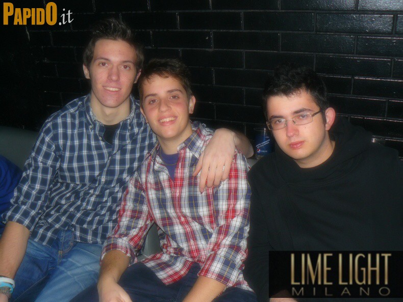 Sabato 04 Febbraio -  Lime Light
