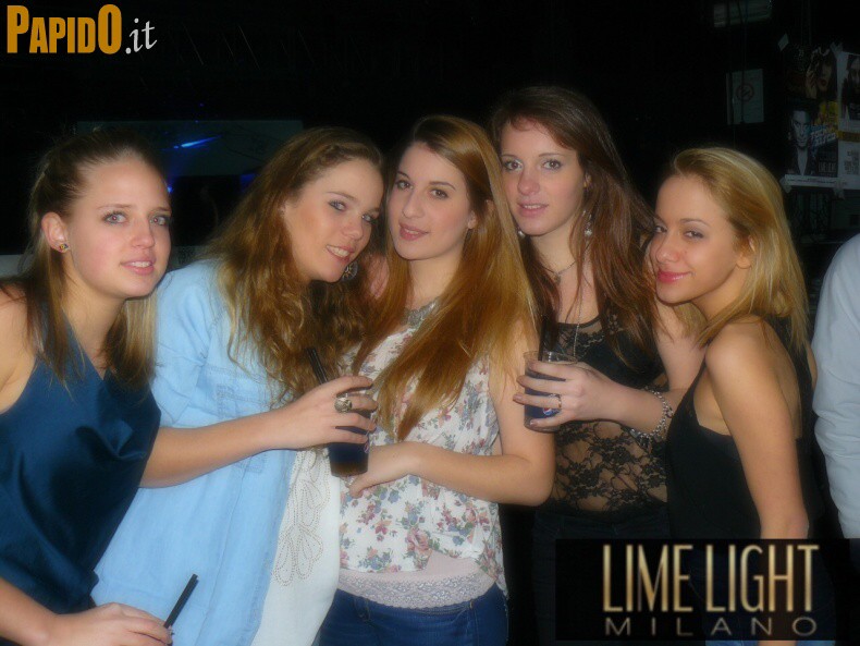 Sabato 04 Febbraio -  Lime Light