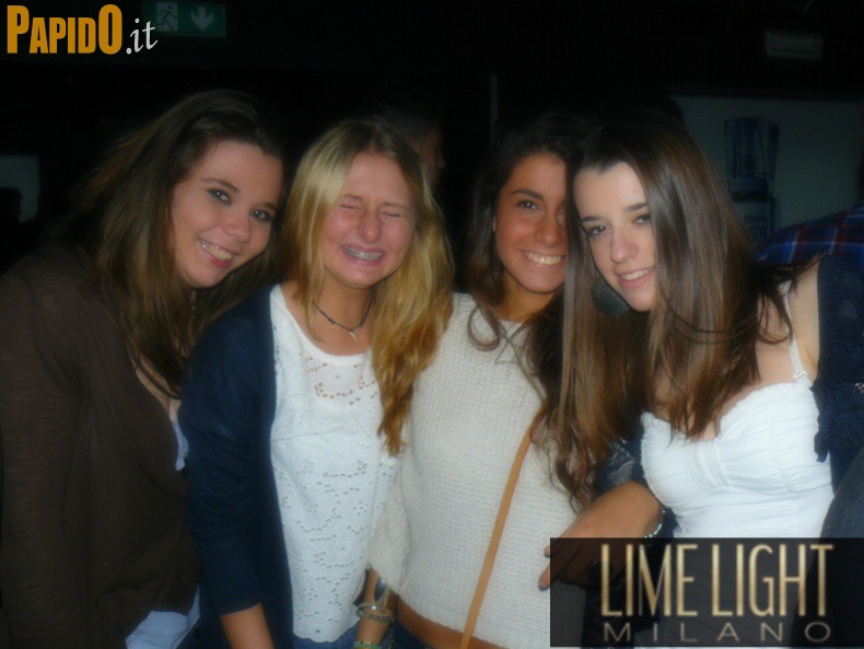Sabato 04 Febbraio -  Lime Light