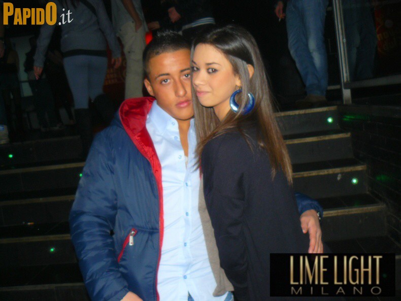 Sabato 04 Febbraio -  Lime Light