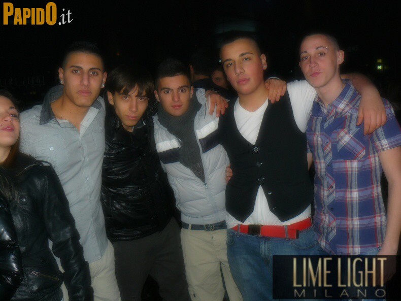 Sabato 04 Febbraio -  Lime Light