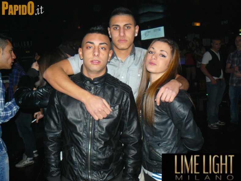 Sabato 04 Febbraio -  Lime Light
