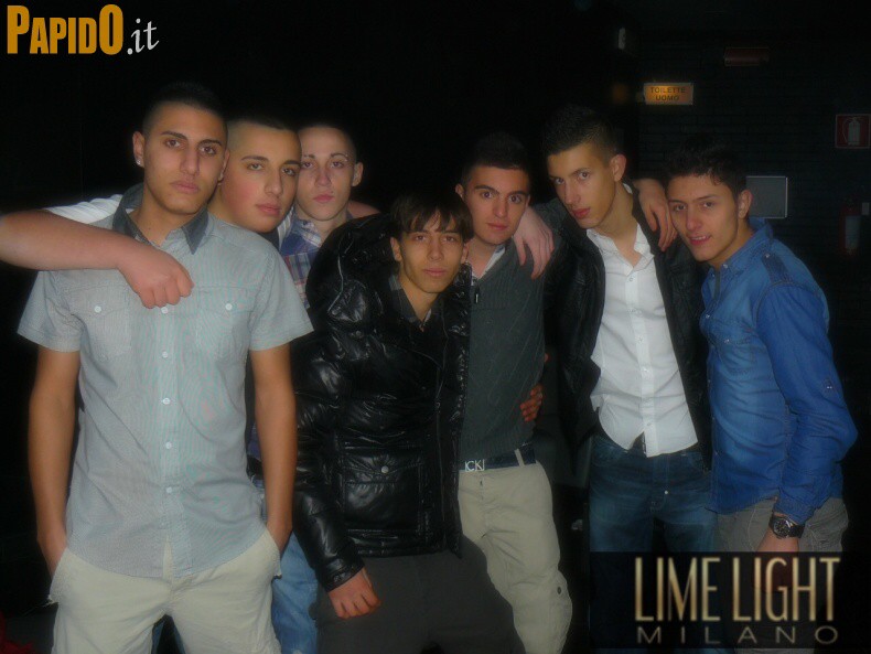 Sabato 04 Febbraio -  Lime Light