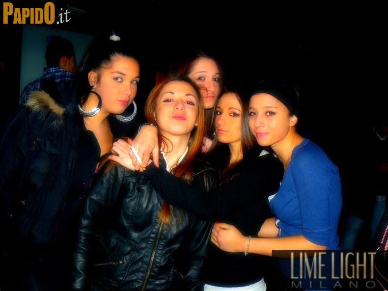 Sabato 04 Febbraio -  Lime Light