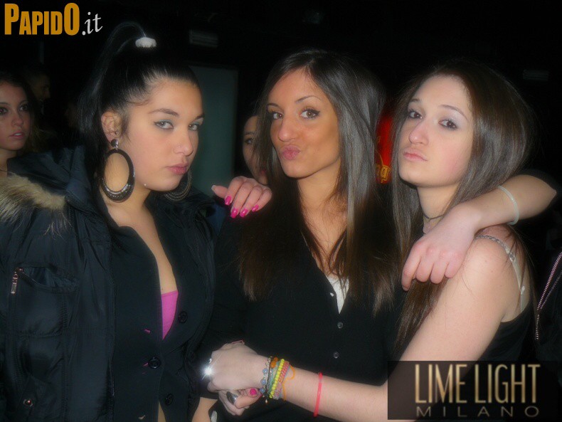 Sabato 04 Febbraio -  Lime Light