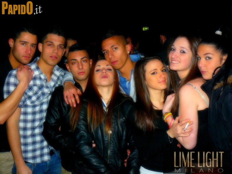 Sabato 04 Febbraio -  Lime Light