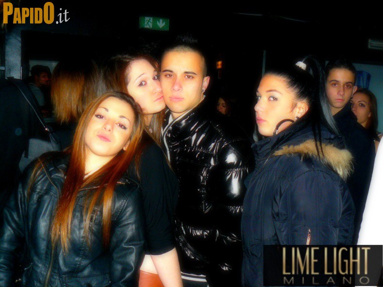 Sabato 04 Febbraio -  Lime Light